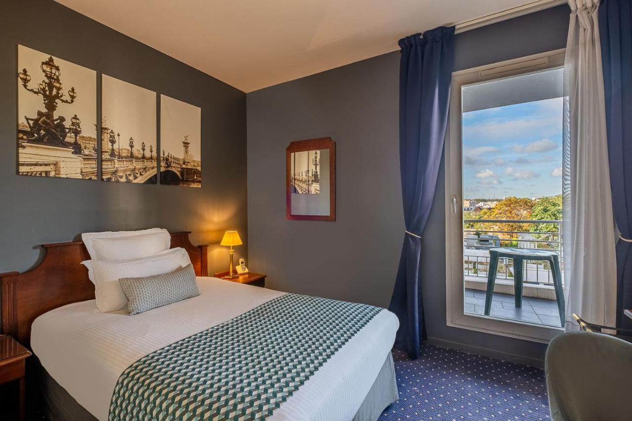 Amiral Hotel Paris Exterior photo