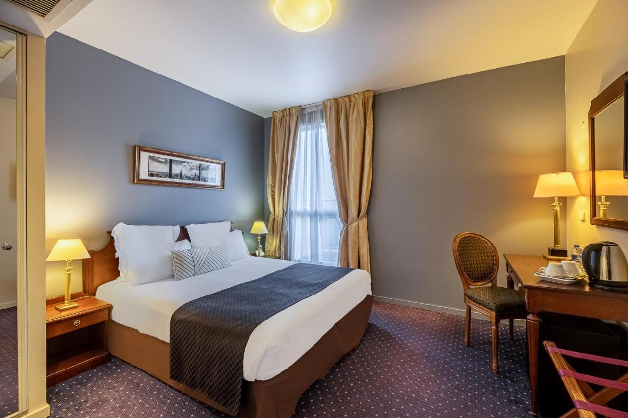 Amiral Hotel Paris Exterior photo