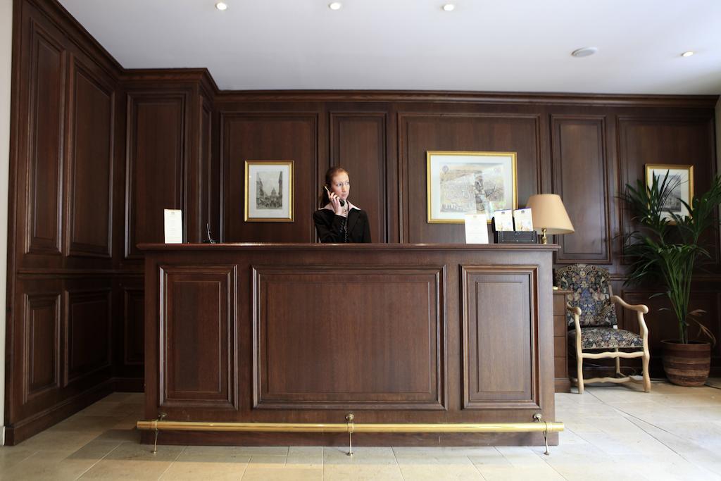 Amiral Hotel Paris Exterior photo