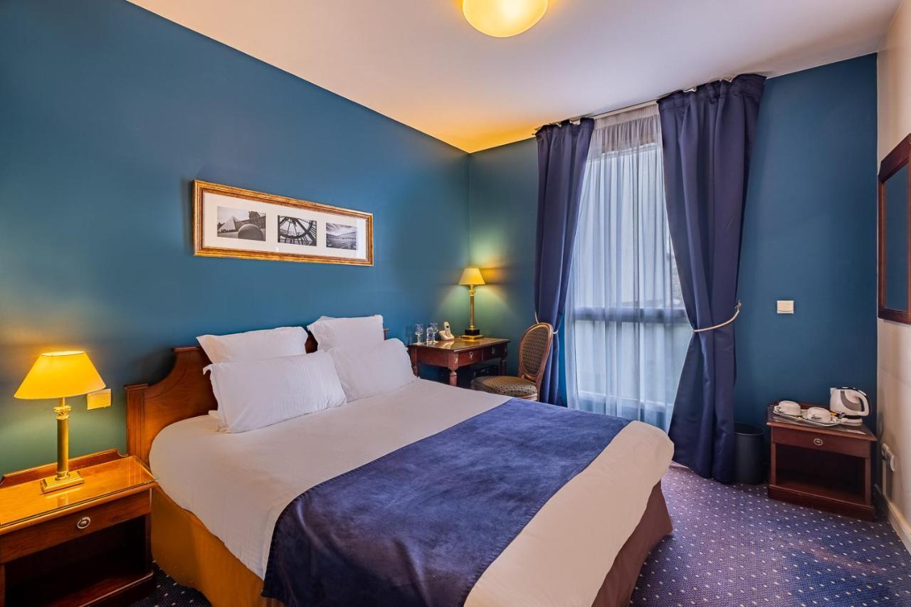 Amiral Hotel Paris Exterior photo