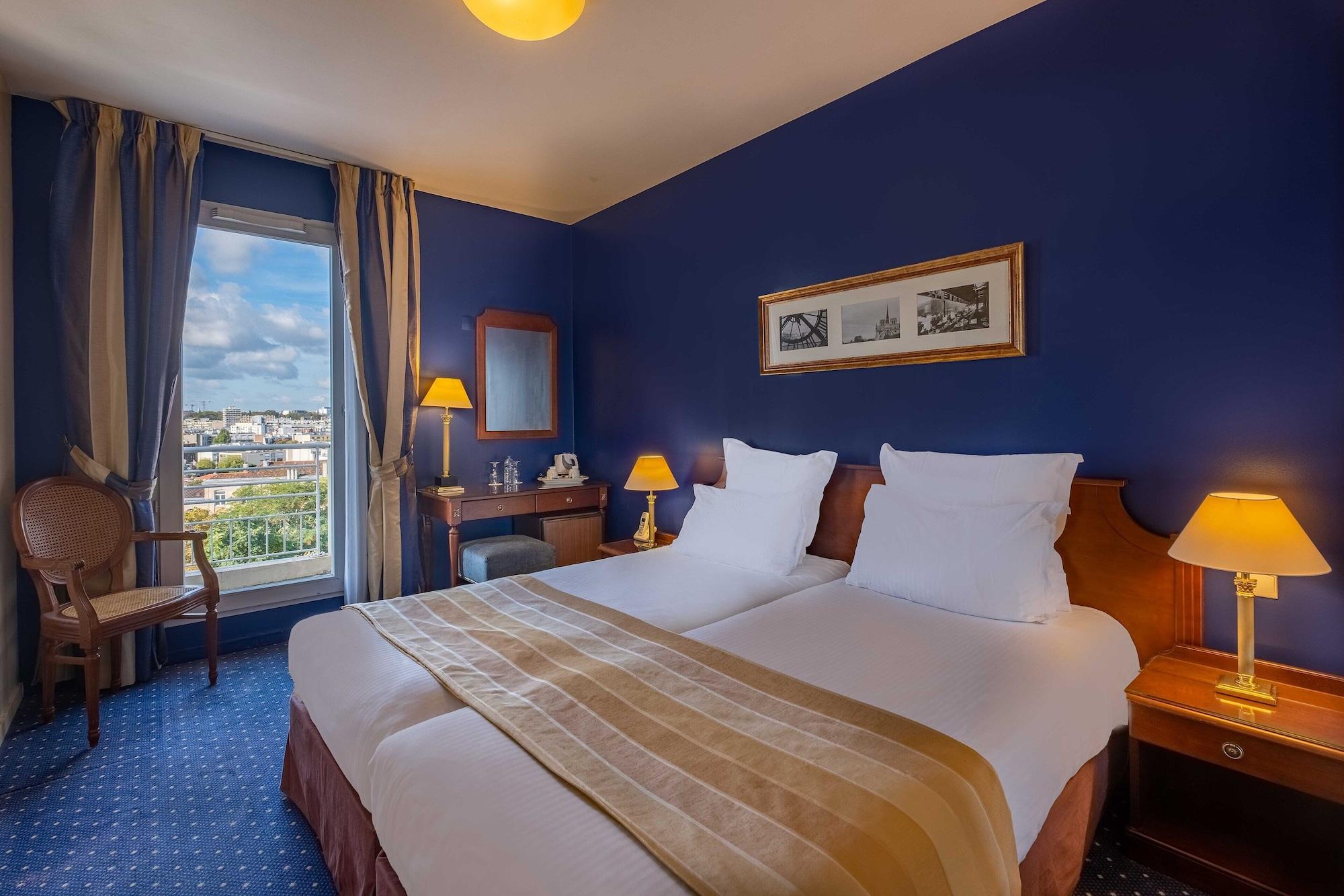 Amiral Hotel Paris Exterior photo