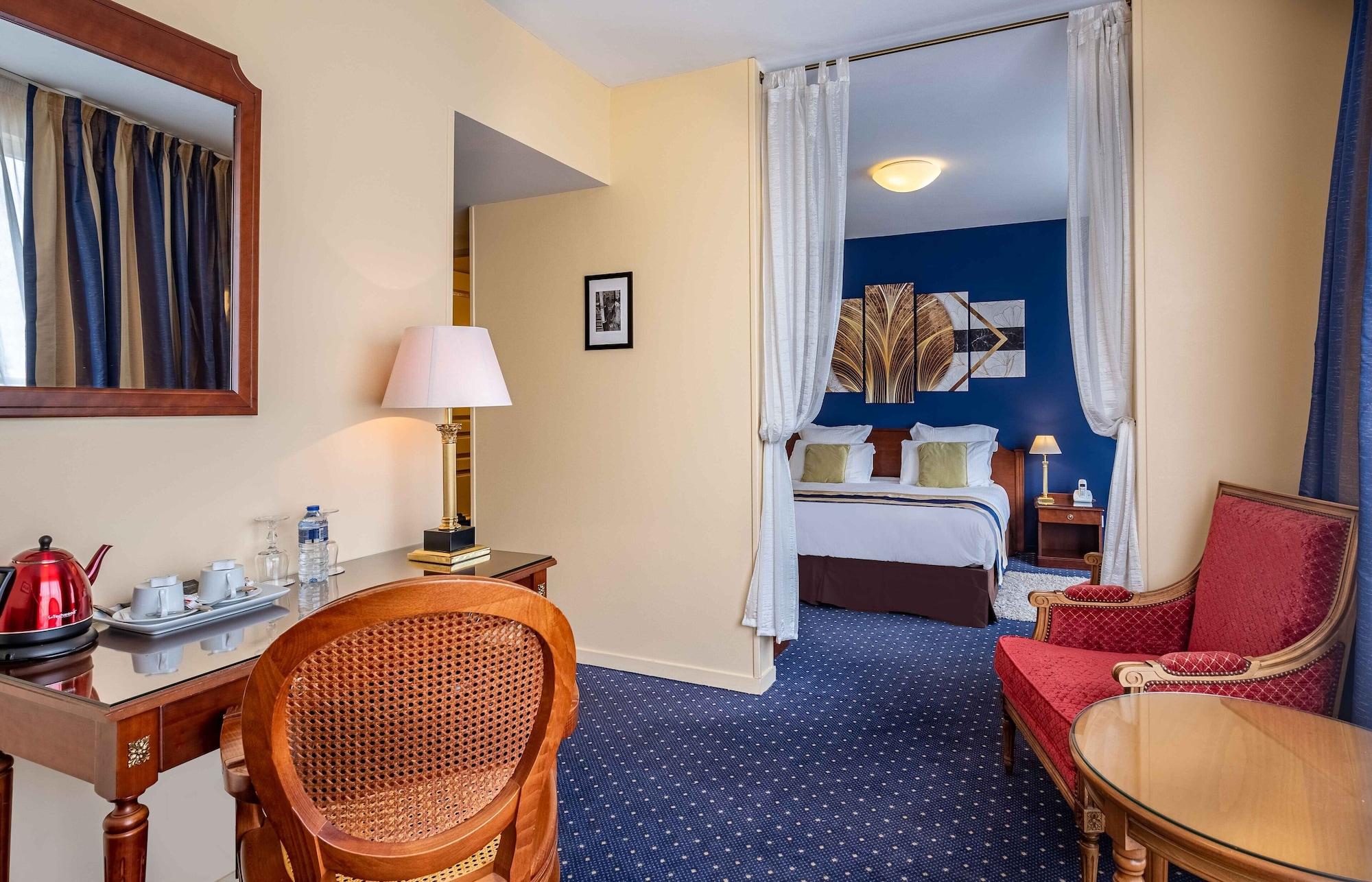 Amiral Hotel Paris Exterior photo