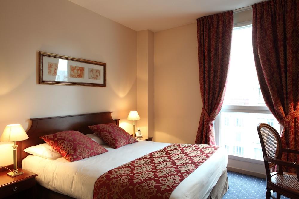 Amiral Hotel Paris Exterior photo