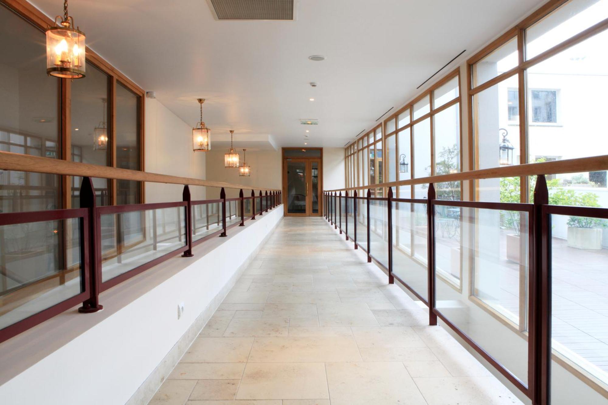Amiral Hotel Paris Exterior photo