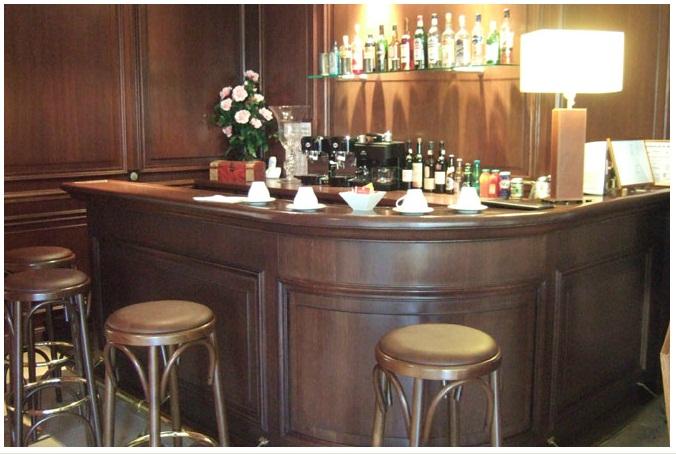 Amiral Hotel Paris Restaurant photo
