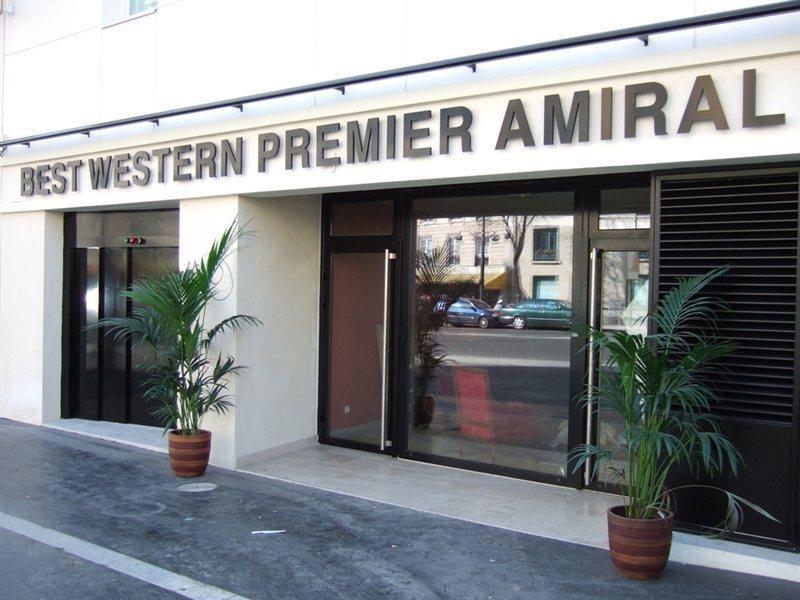 Amiral Hotel Paris Exterior photo