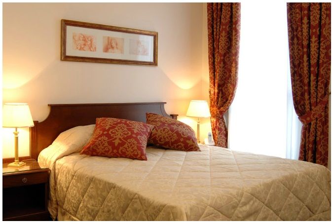 Amiral Hotel Paris Room photo