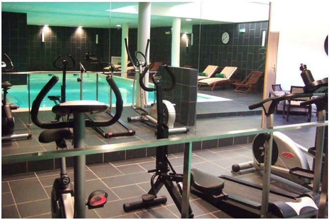 Amiral Hotel Paris Facilities photo