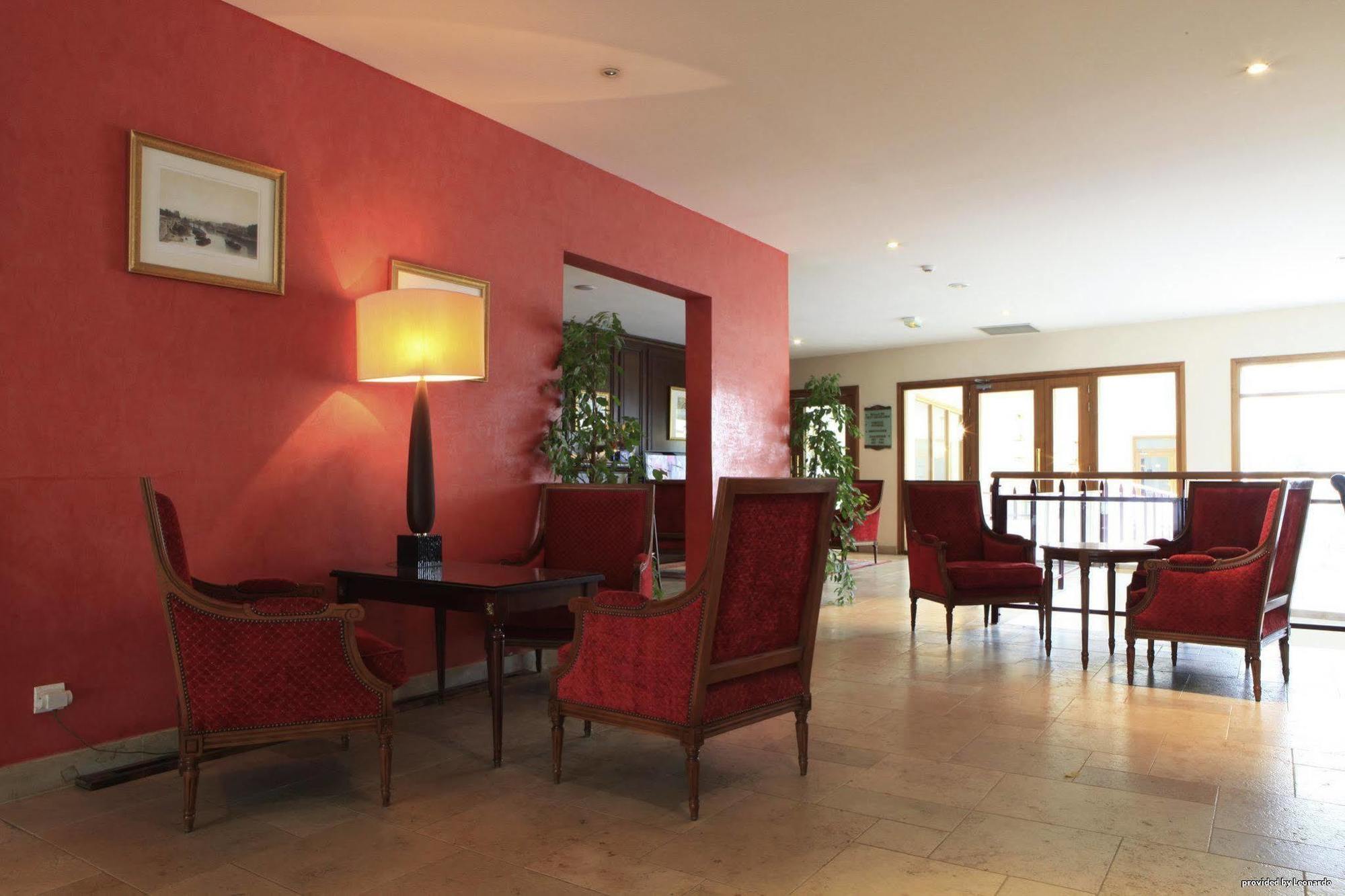 Amiral Hotel Paris Interior photo